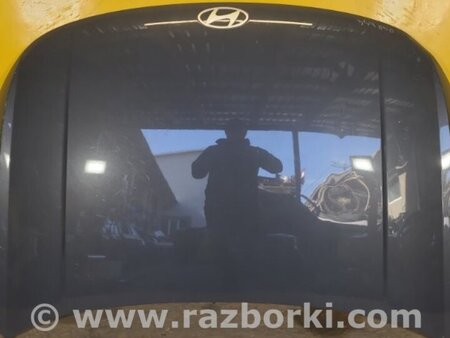 ФОТО Капот для Hyundai Kona II SX2 (2023-) Київ