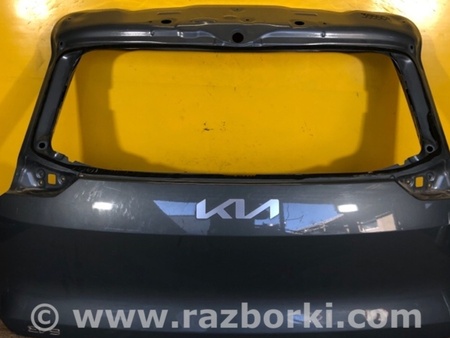 ФОТО Кришка багажника для KIA EV9 (2023-) Київ