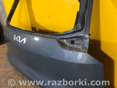 ФОТО Кришка багажника для KIA EV9 (2023-) Київ