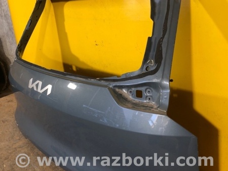ФОТО Кришка багажника для KIA EV9 (2023-) Київ