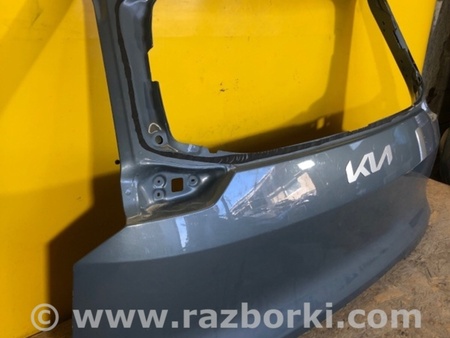 ФОТО Кришка багажника для KIA EV9 (2023-) Київ