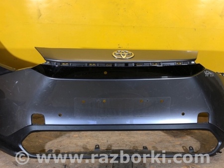ФОТО Бампер передній для Toyota bZ4X Київ