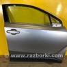 Двері Toyota C-HR (2016-)