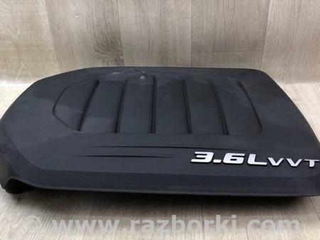 ФОТО Накладка двигуна декоративна для Dodge Grand Caravan (2008-) Київ