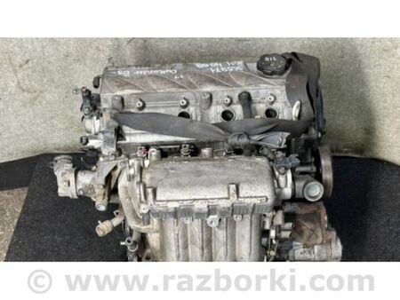 ФОТО Двигун бензин для Mitsubishi Outlander I CU (01-09) Київ