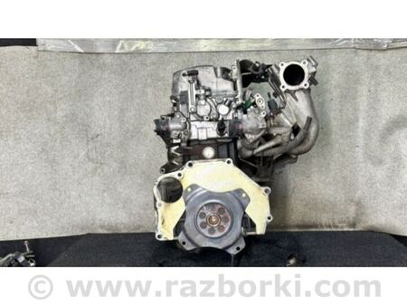 ФОТО Двигун бензин для Mitsubishi Outlander I CU (01-09) Київ