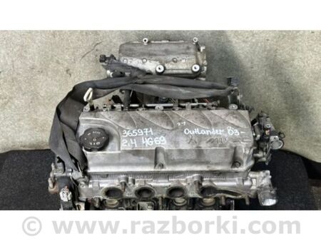 ФОТО Двигун бензин для Mitsubishi Outlander I CU (01-09) Київ