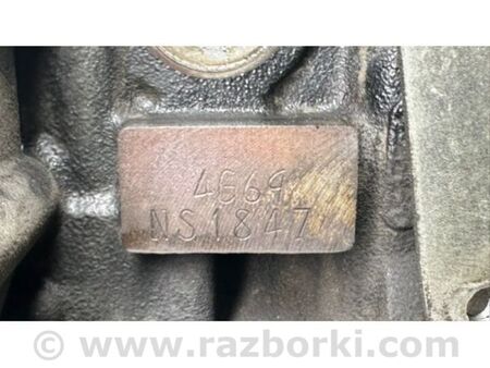 ФОТО Двигун бензин для Mitsubishi Outlander I CU (01-09) Київ