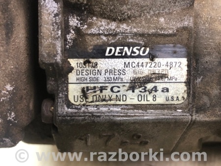 ФОТО Компресор кондиціонера для Honda Accord USA (UC) Київ
