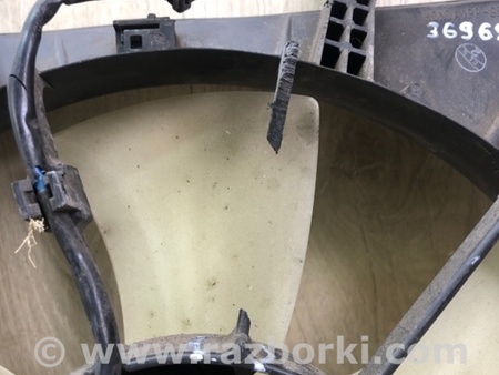 ФОТО Дифузор вентилятора основного радіатора для Honda Odyssey II RL1 (98-04) Київ