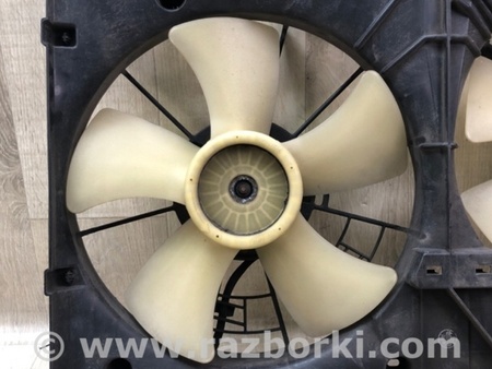ФОТО Дифузор вентилятора основного радіатора для Lexus RX300 (98-03) Київ