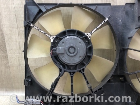 ФОТО Дифузор вентилятора основного радіатора для Lexus RX300 (98-03) Київ