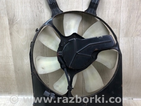 ФОТО Дифузор вентилятора основного радіатора для Honda Odyssey III RL3 RL4 (04-10) Київ