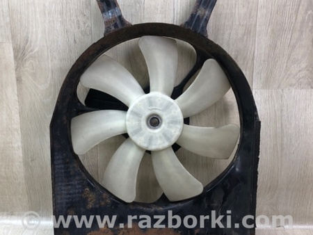 ФОТО Дифузор вентилятора основного радіатора для Honda Odyssey III RL3 RL4 (04-10) Київ