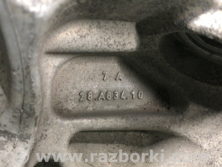 ФОТО Цапфа для Land Rover Evoque (12-18) Київ