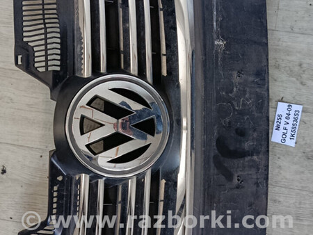 ФОТО Решітка радіатора для Volkswagen Golf (різні не сортовані) Львів