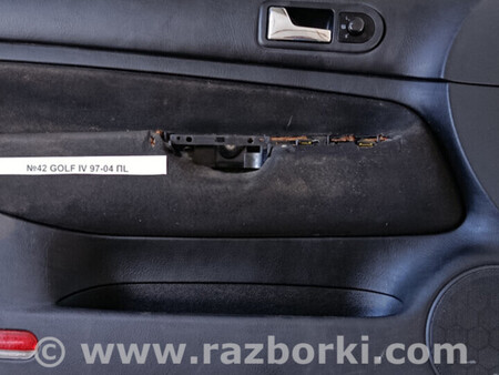 ФОТО Карта дверей (обшивка) для Volkswagen Golf (різні не сортовані) Львів
