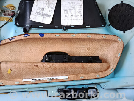 ФОТО Карта дверей (обшивка) для Volkswagen Golf (різні не сортовані) Львів