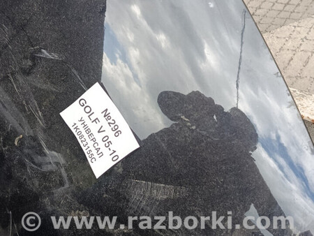 ФОТО Капот для Volkswagen Golf (різні не сортовані) Львів
