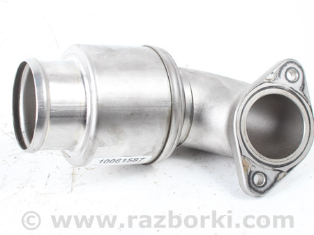 ФОТО Патрубок интеркулера металл для Hyundai Santa Fe IV TM (18-23) Київ