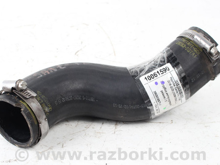 ФОТО Патрубок интеркулера резина для Hyundai Santa Fe IV TM (18-23) Київ