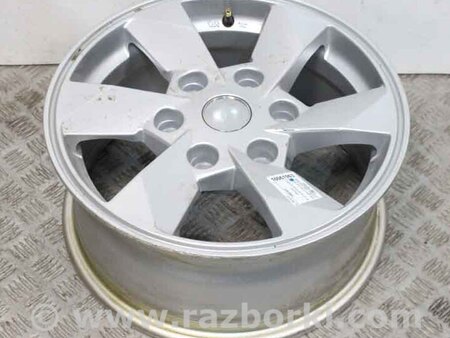 ФОТО Диск колесный R16 1шт. не оригинал для Mitsubishi Pajero Wagon IV (06-21) Київ