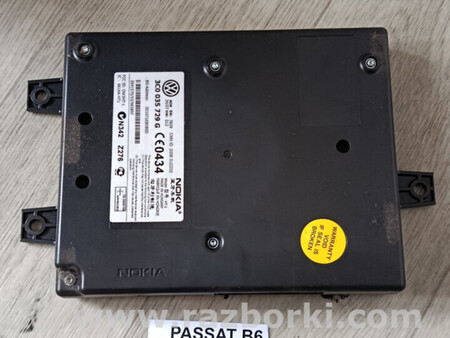 ФОТО Volkswagen passat b6 2005-2010 для Volkswagen Passat (все года выпуска) Львів