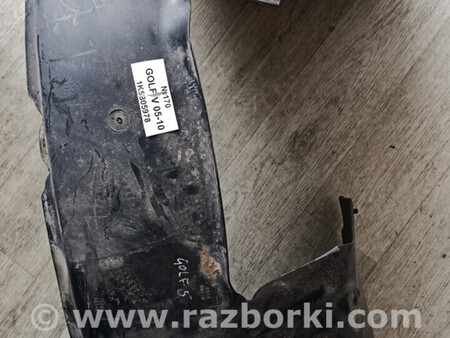 ФОТО Підкрилок для Volkswagen Golf (різні не сортовані) Львів