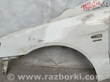 ФОТО Крило переднє для Mitsubishi Lancer X 10 (08-17) Київ