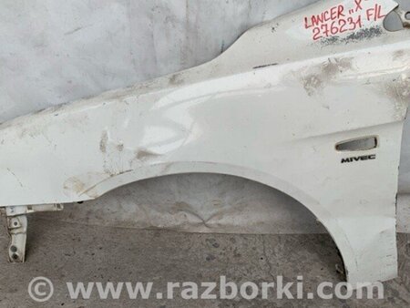 ФОТО Крило переднє для Mitsubishi Lancer X 10 (08-17) Київ