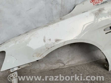 ФОТО Крило переднє для Mitsubishi Lancer X 10 (08-17) Київ