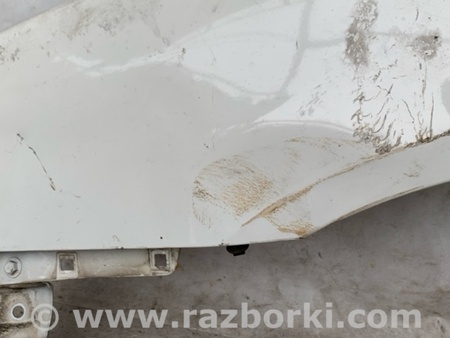 ФОТО Крило переднє для Mitsubishi Lancer X 10 (08-17) Київ