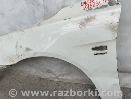ФОТО Крило переднє для Mitsubishi Lancer X 10 (08-17) Київ
