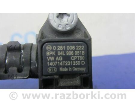 ФОТО Датчик абсолютного тиску (MAP sensor) для Volkswagen Jetta USA (10-17) Київ