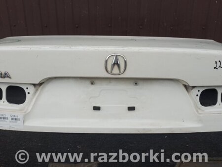 ФОТО Кришка багажника для Honda Accord VII CL7/CL9 (02-08) Київ