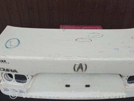 ФОТО Кришка багажника для Honda Accord VII CL7/CL9 (02-08) Київ