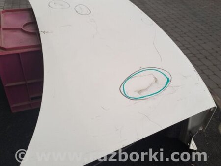 ФОТО Кришка багажника для Honda Accord VII CL7/CL9 (02-08) Київ