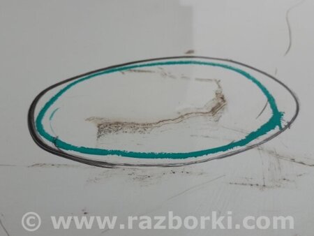 ФОТО Кришка багажника для Honda Accord VII CL7/CL9 (02-08) Київ