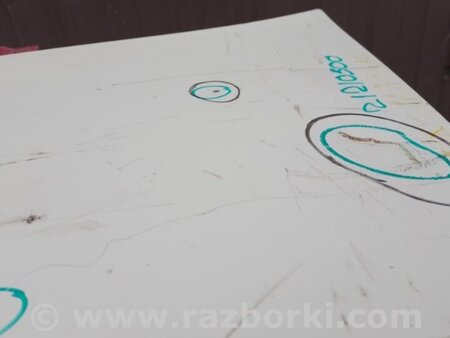 ФОТО Кришка багажника для Honda Accord VII CL7/CL9 (02-08) Київ