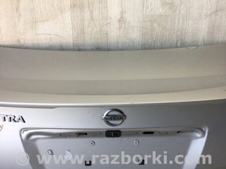 ФОТО Кришка багажника для Nissan Sentra B16 (06-10) Київ