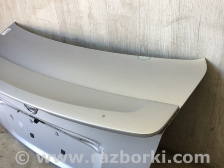 ФОТО Кришка багажника для Nissan Sentra B16 (06-10) Київ
