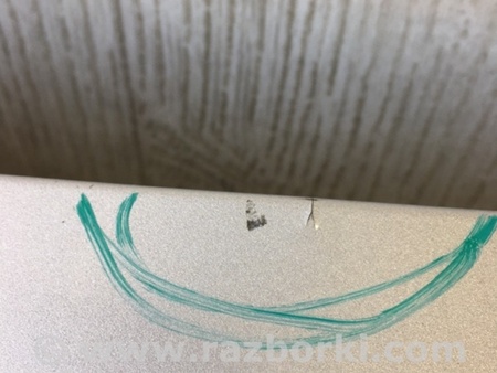 ФОТО Кришка багажника для Nissan Sentra B16 (06-10) Київ