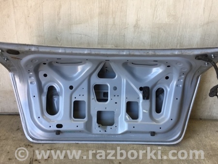 ФОТО Кришка багажника для Nissan Sentra B16 (06-10) Київ