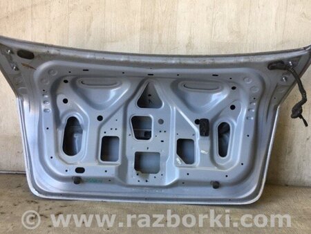 ФОТО Кришка багажника для Nissan Sentra B16 (06-10) Київ
