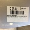 ФОТО Кришка багажника для Nissan Sentra B16 (06-10) Київ