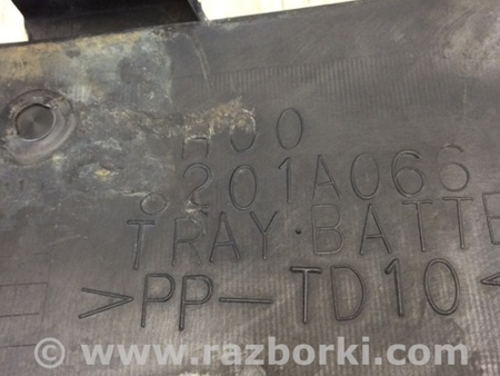 ФОТО Полиця акумулятора для Mitsubishi Outlander XL CW (05-12) Київ