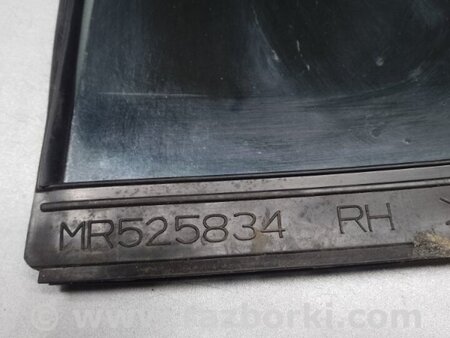 ФОТО Скло дверей глухе для Mitsubishi Lancer IX 9 (03-07) Київ