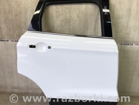 ФОТО Двері для Ford Escape 3 (01.2012-12.2018) Київ