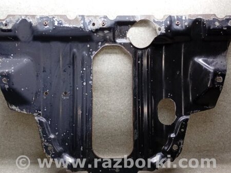 ФОТО Захист двигуна для Jeep Compass (17-21) Київ