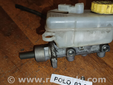 ФОТО Volkswagen polo iv (02-12) для Volkswagen Polo Львів